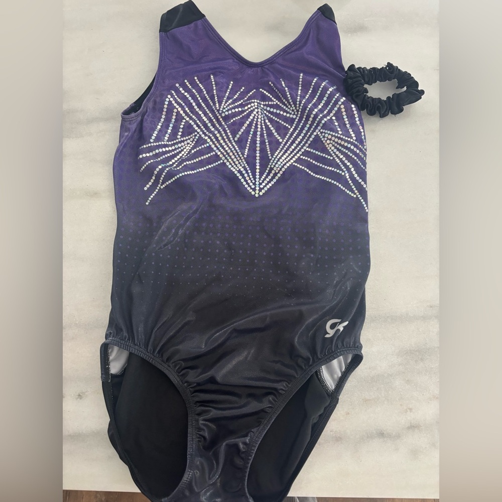 Gk gymnastics leotard Adult Large